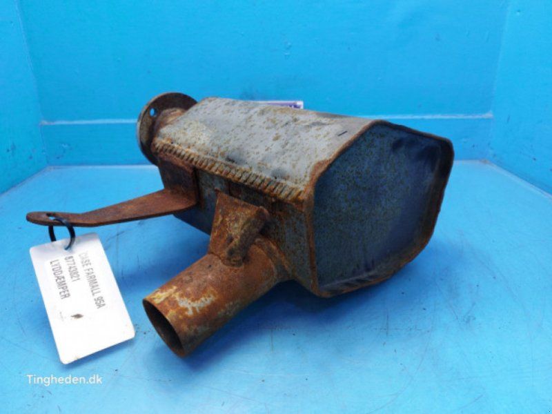Case Farmall 95A