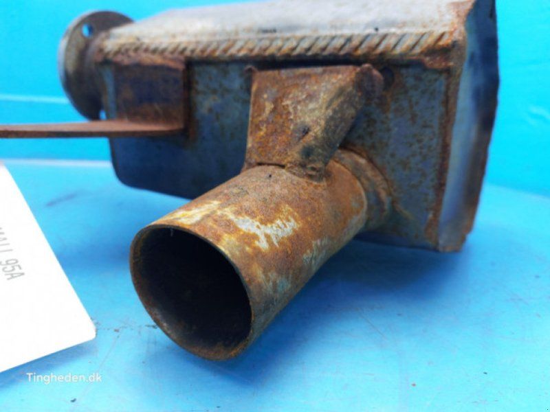 Case Farmall 95A
