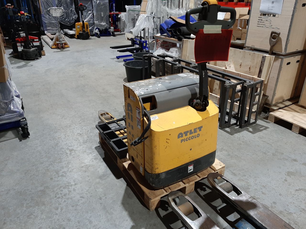 Accu defect? reparatie, inruil inkoop defecte machine`s