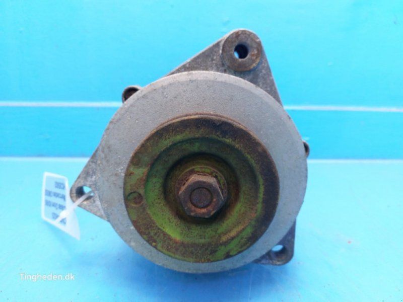 Mercedes OM352