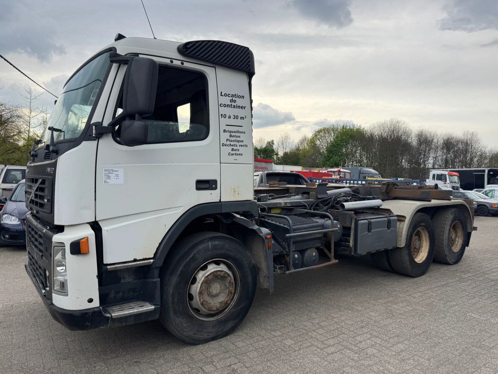Volvo FM 12.380 **BIG AXXLES-BELGIAN ORIGINE**