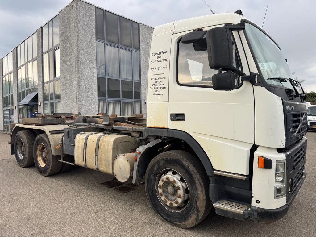 Volvo FM 12.380 **BIG AXXLES-BELGIAN ORIGINE**