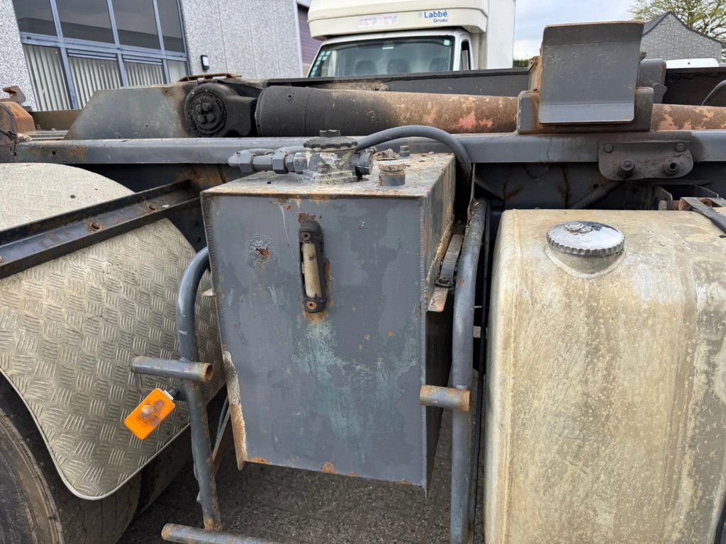Volvo FM 12.380 **BIG AXXLES-BELGIAN ORIGINE**
