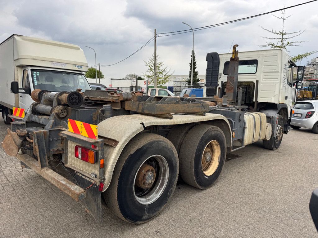 Volvo FM 12.380 **BIG AXXLES-BELGIAN ORIGINE**
