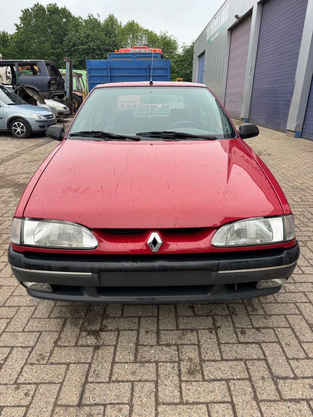 Renault 19 **BELGIAN CAR-69000KM**