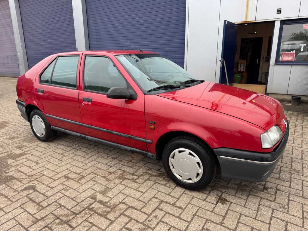 Renault 19 **BELGIAN CAR-69000KM**