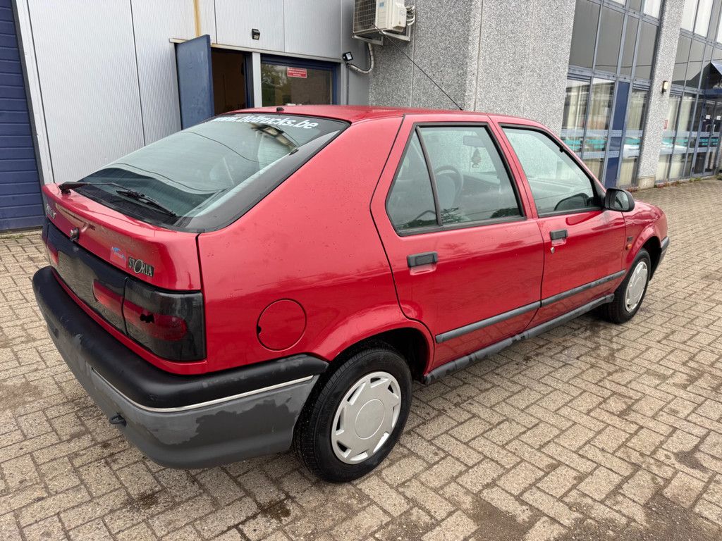 Renault 19 **BELGIAN CAR-69000KM**