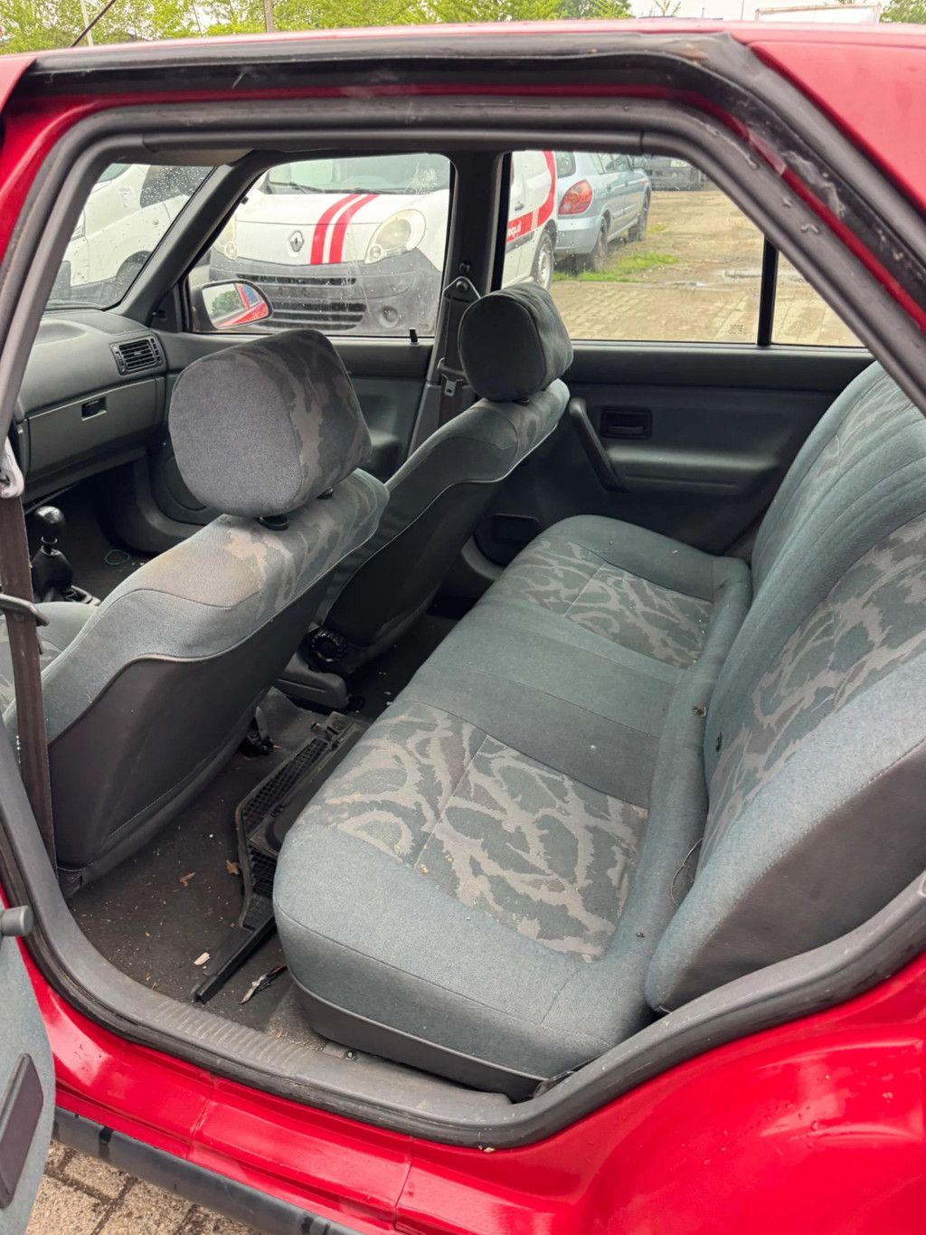 Renault 19 **BELGIAN CAR-69000KM**