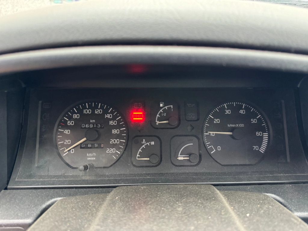 Renault 19 **BELGIAN CAR-69000KM**