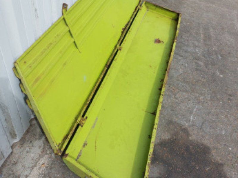 Claas Mercator 70