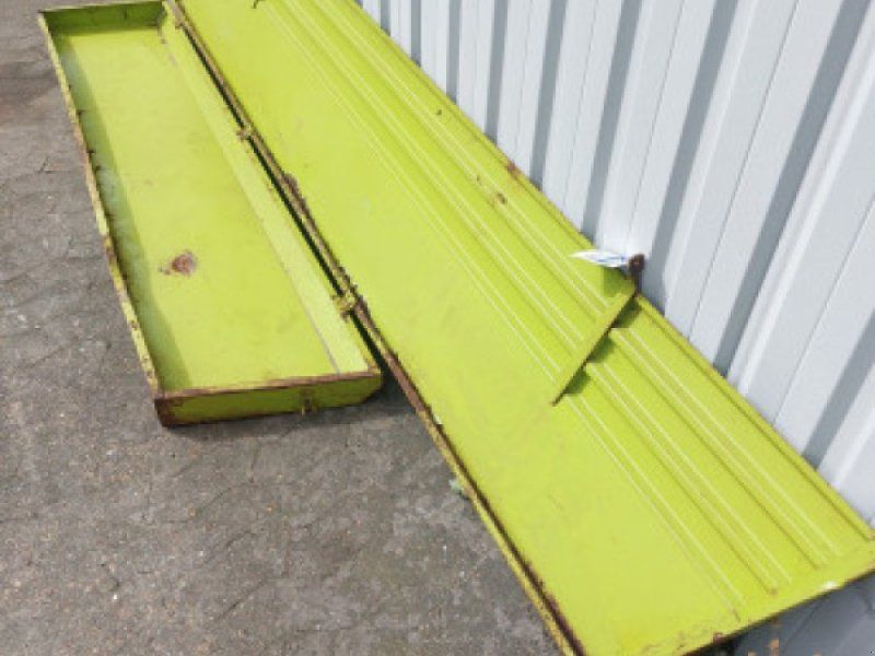 Claas Mercator 70