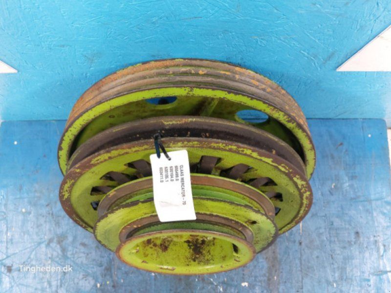 Claas Mercator 70