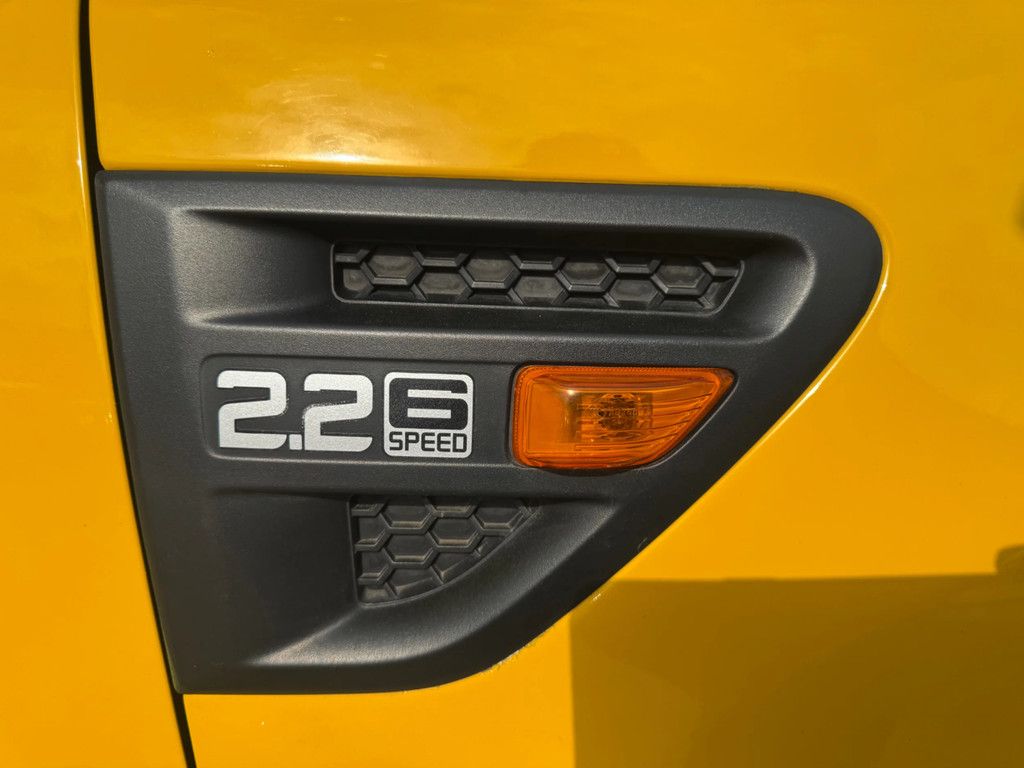 Ford Ranger **4x4-AIRCO-TOPSHAPE**