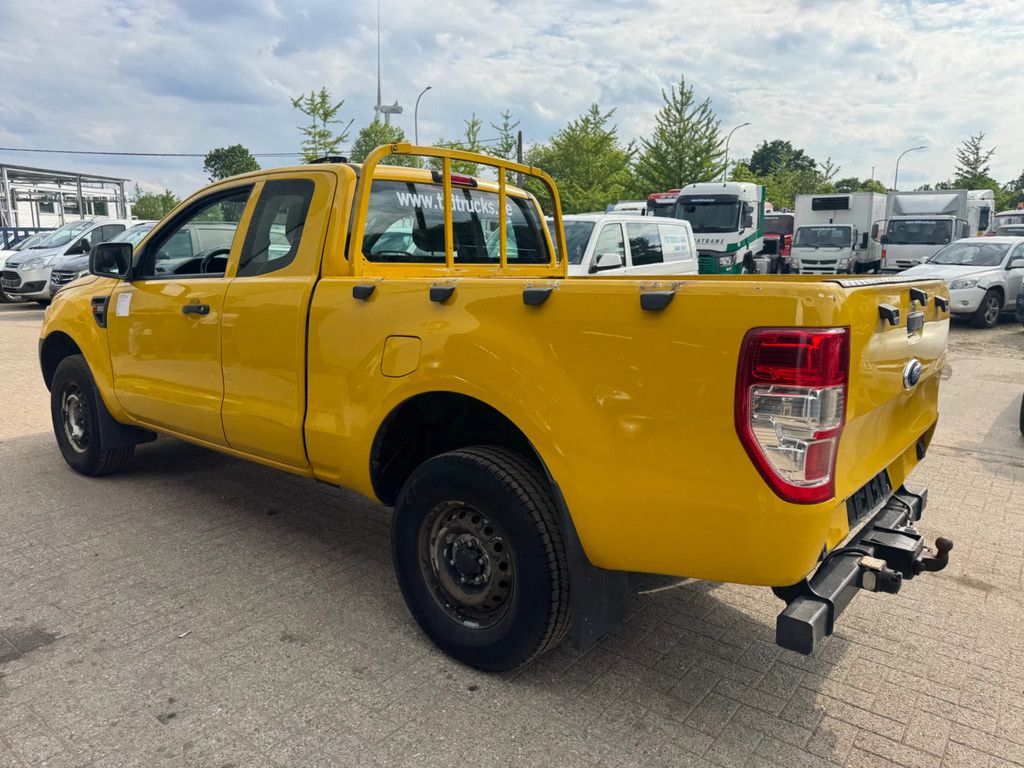 Ford Ranger **4x4-AIRCO-TOPSHAPE**