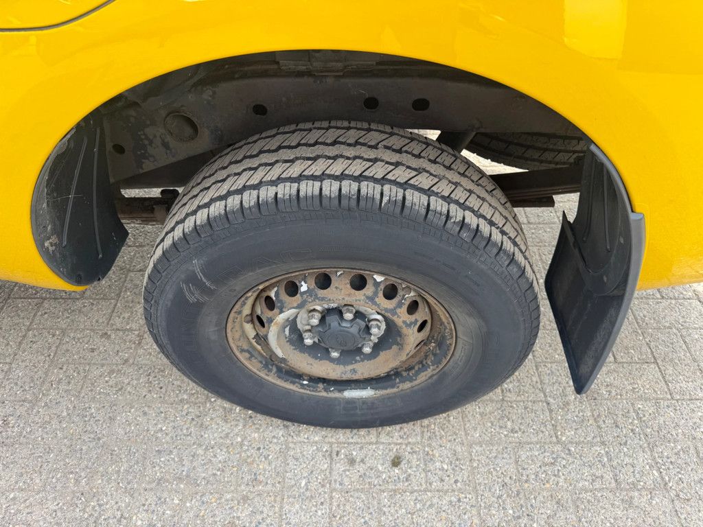Ford Ranger **4x4-AIRCO-TOPSHAPE**