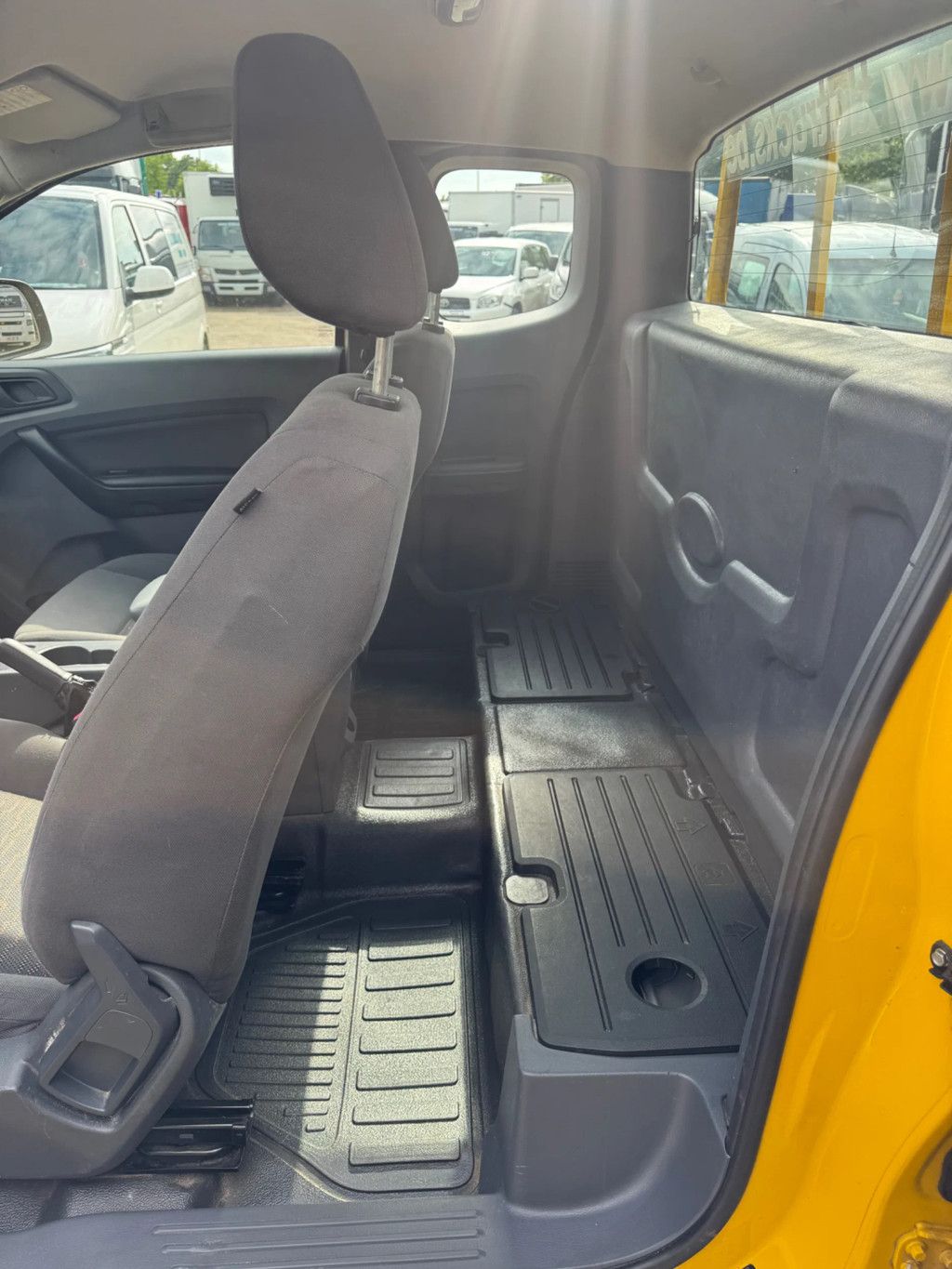 Ford Ranger **4x4-AIRCO-TOPSHAPE**