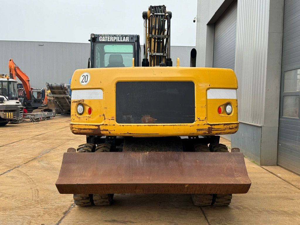 Caterpillar M315D