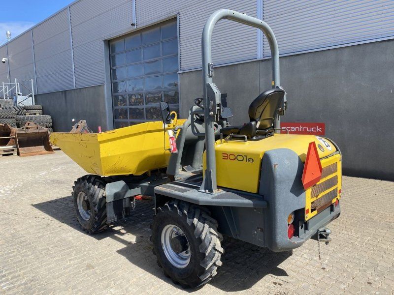 Wacker Neuson 3001S