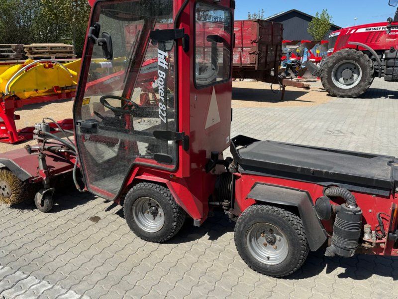 Boxer 827