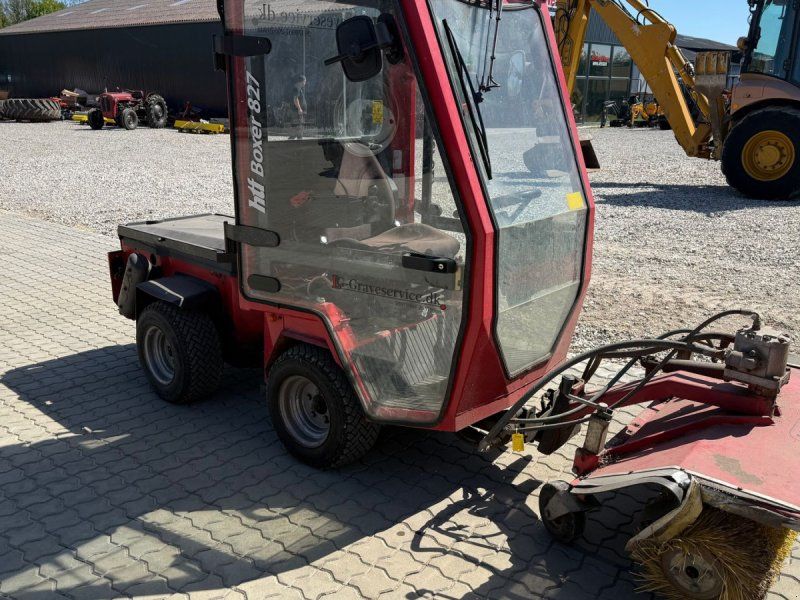 Boxer 827