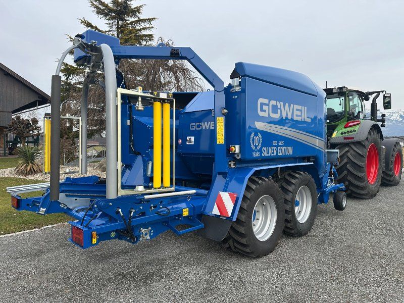 Göweil G-1 F125 G1 mit Triebachse Hydraulisch 1