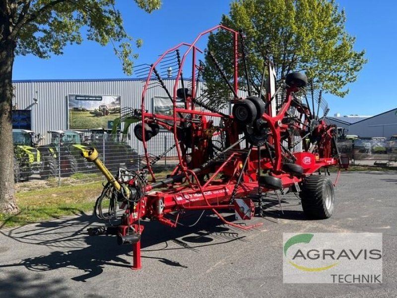 Challenger HIBISCUS 1515 CD PROFI Lely