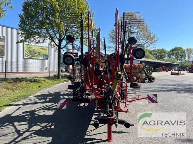 Challenger HIBISCUS 1515 CD PROFI Lely