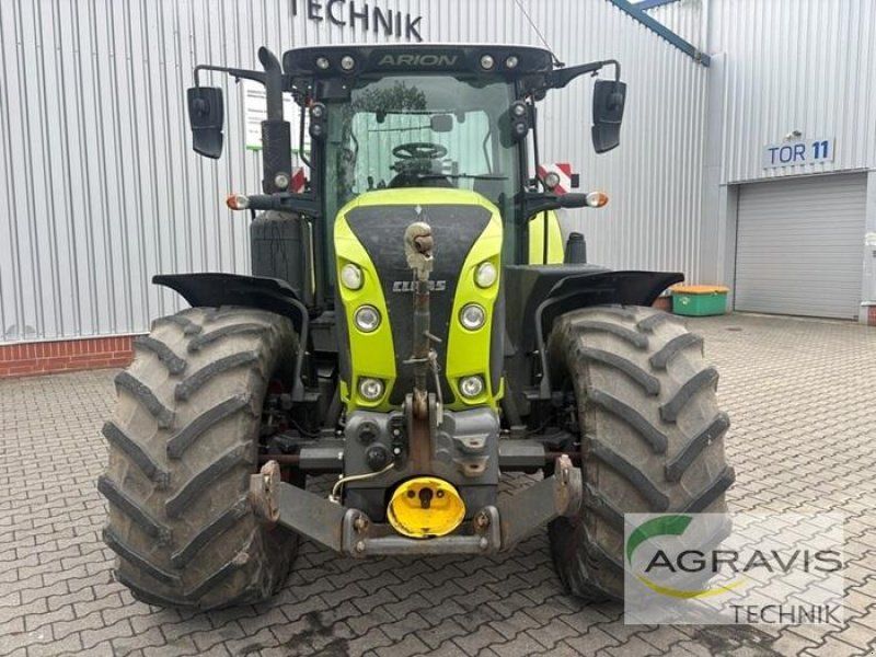 Claas ARION 650 CIS