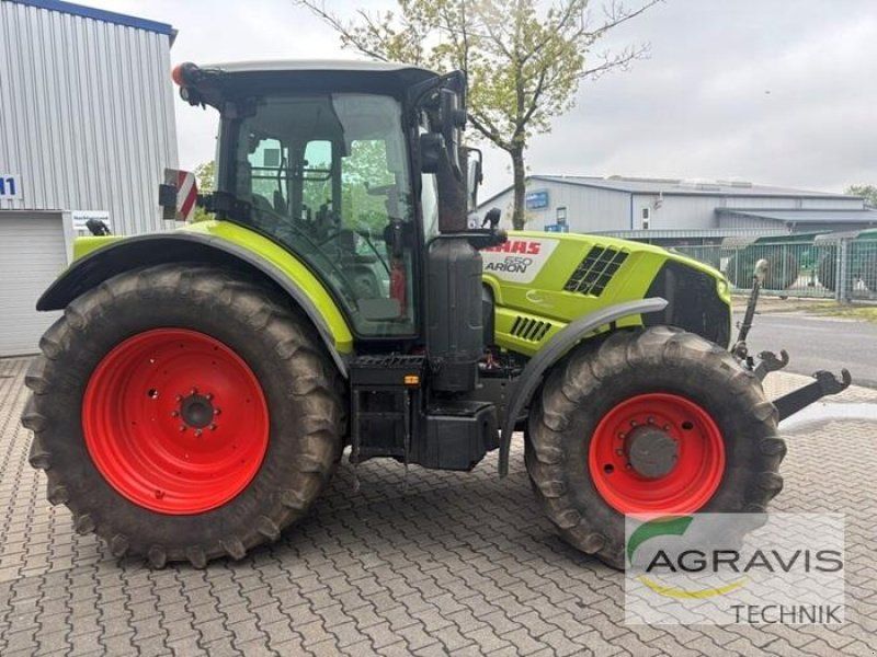 Claas ARION 650 CIS