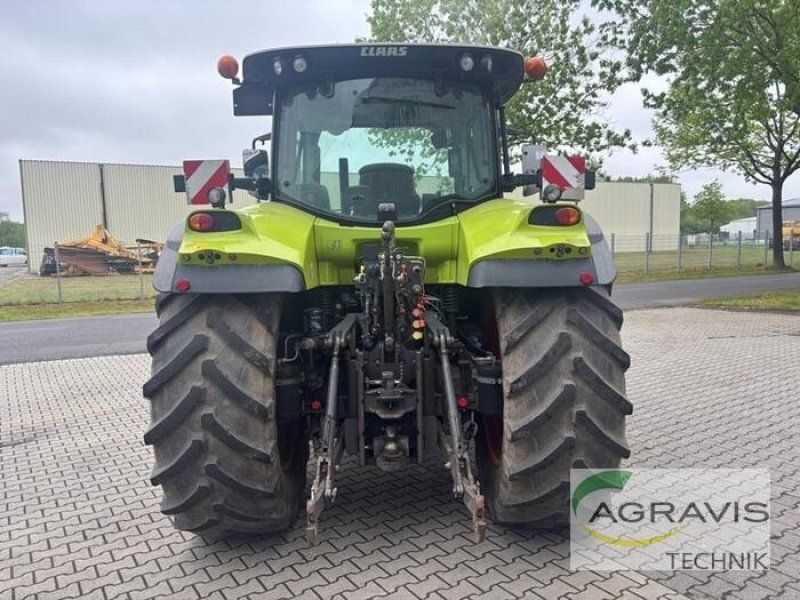 Claas ARION 650 CIS
