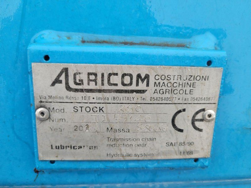 Agricom 280