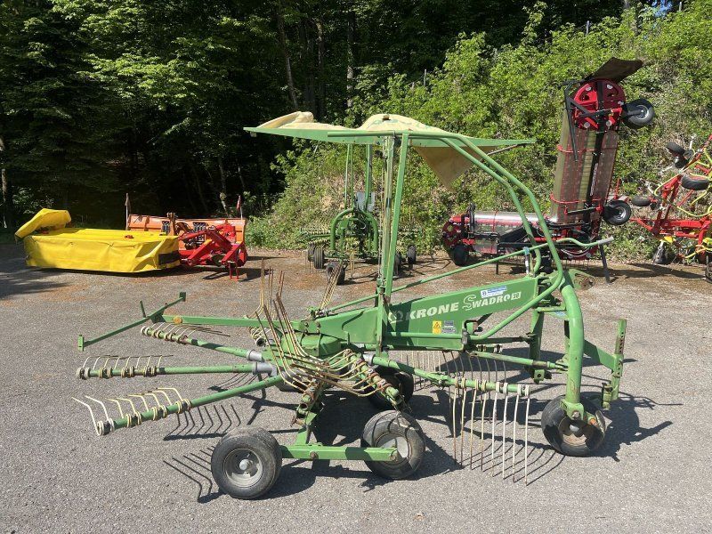 Krone Swadro 38