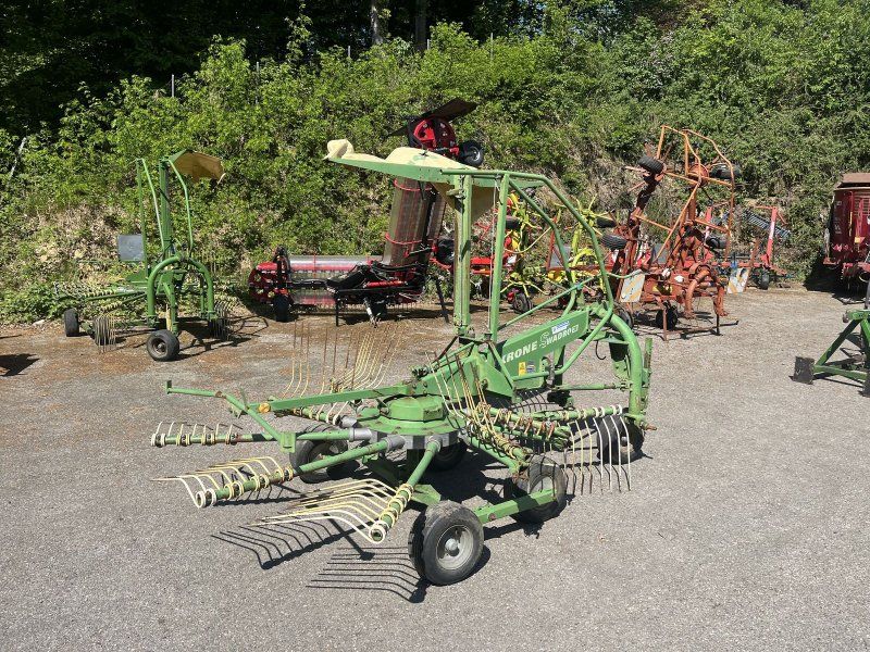 Krone Swadro 38