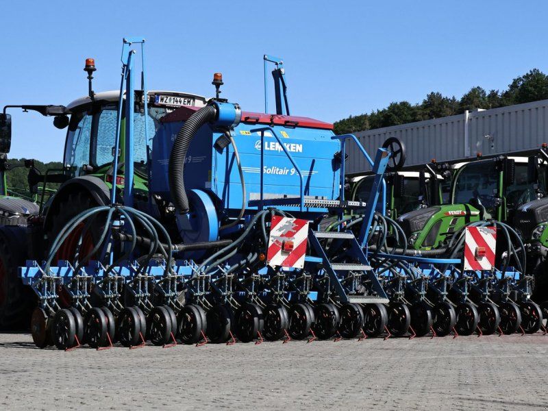 Lemken Solitär 9/600 KA-DS