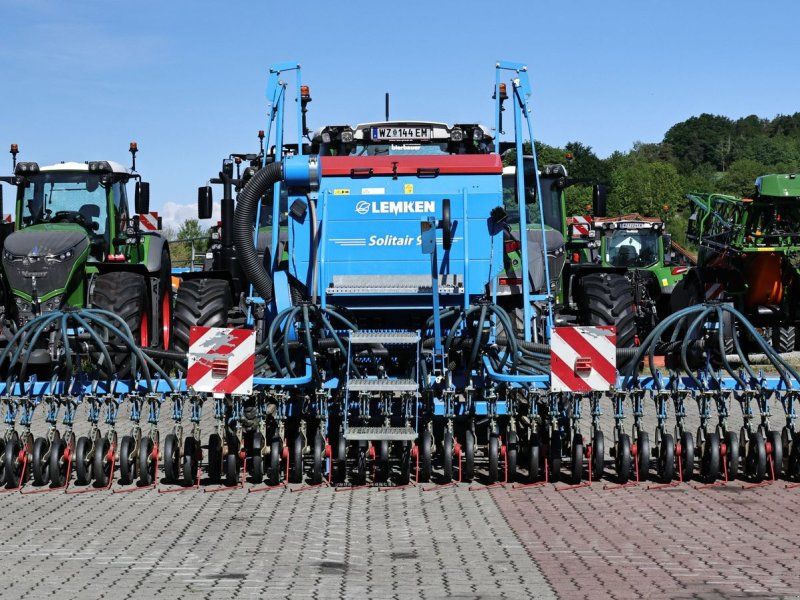 Lemken Solitär 9/600 KA-DS