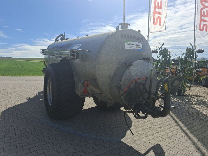 Pühringer 10.000 Liter