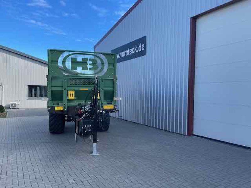 Brantner Miststreuer TA 12050 Power-Spread plus+