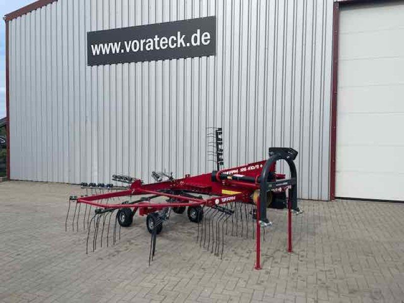 FPM Agromehanika Kreisel 410 cm Tandemachse