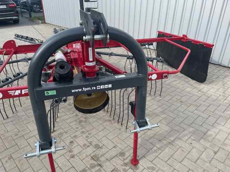 FPM Agromehanika Kreisel 410 cm Tandemachse