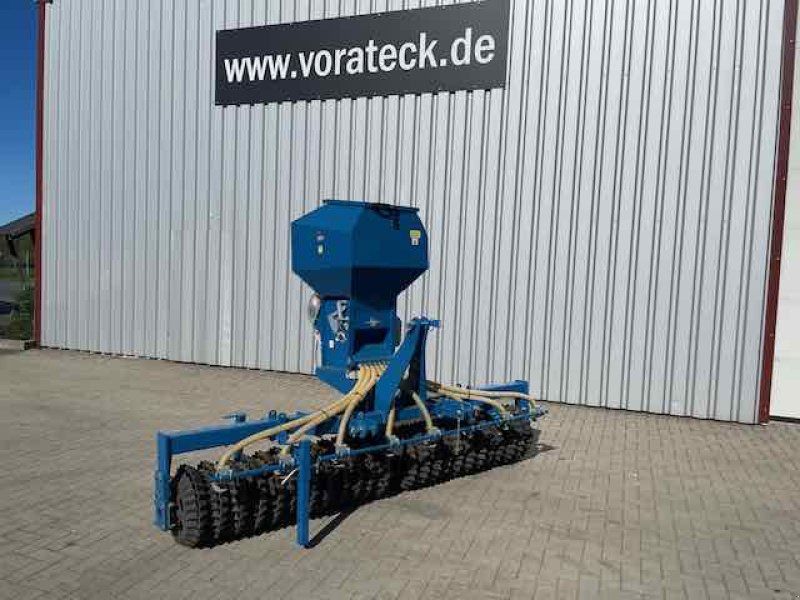 Voratek Sternwalze mit GPS Nachsaatgerät 3m