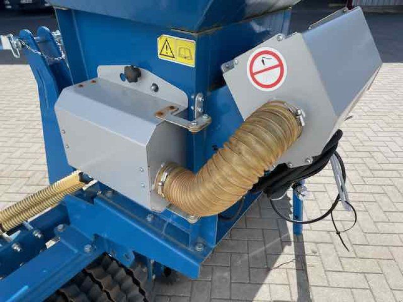 Voratek Sternwalze mit GPS Nachsaatgerät 3m