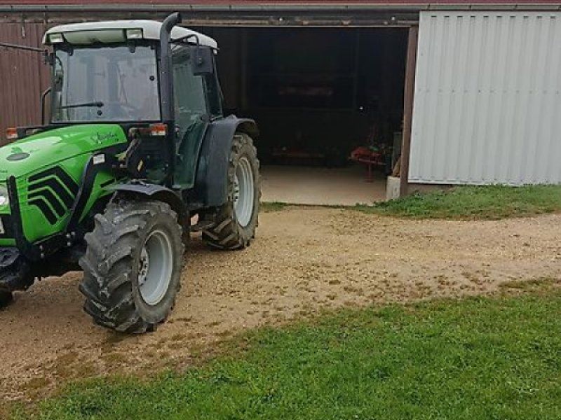 Deutz-Fahr Agroplus 70