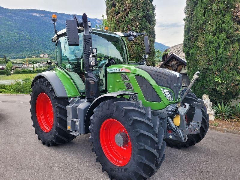 Fendt 514 Vario ONE