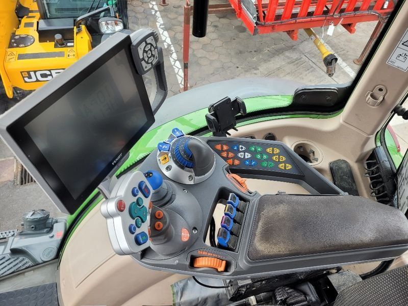 Fendt 514 Vario ONE