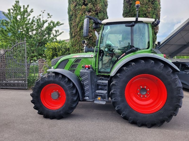 Fendt 514 Vario ONE