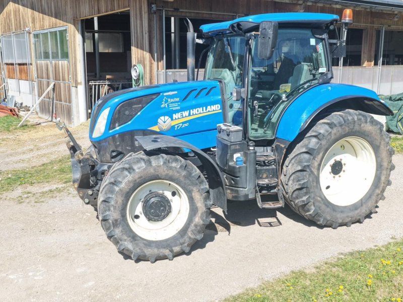 New Holland T7.210 Auto Command
