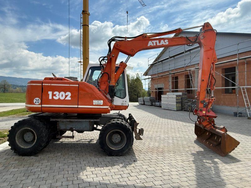 Atlas AB 1302