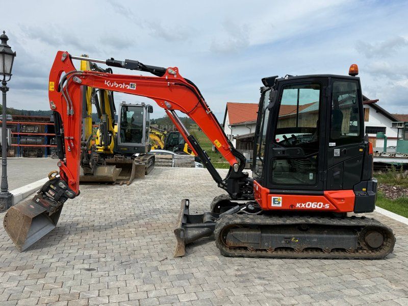 Kubota KX 060-5
