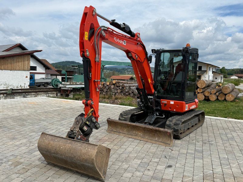 Kubota KX 060-5