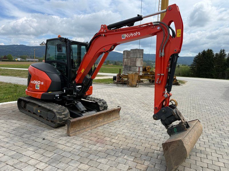Kubota KX 060-5